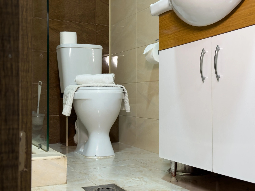 Трёхместный номер Супериор Плюс c 1 комнатой с балконом и с красивым видом из окна в Aimara