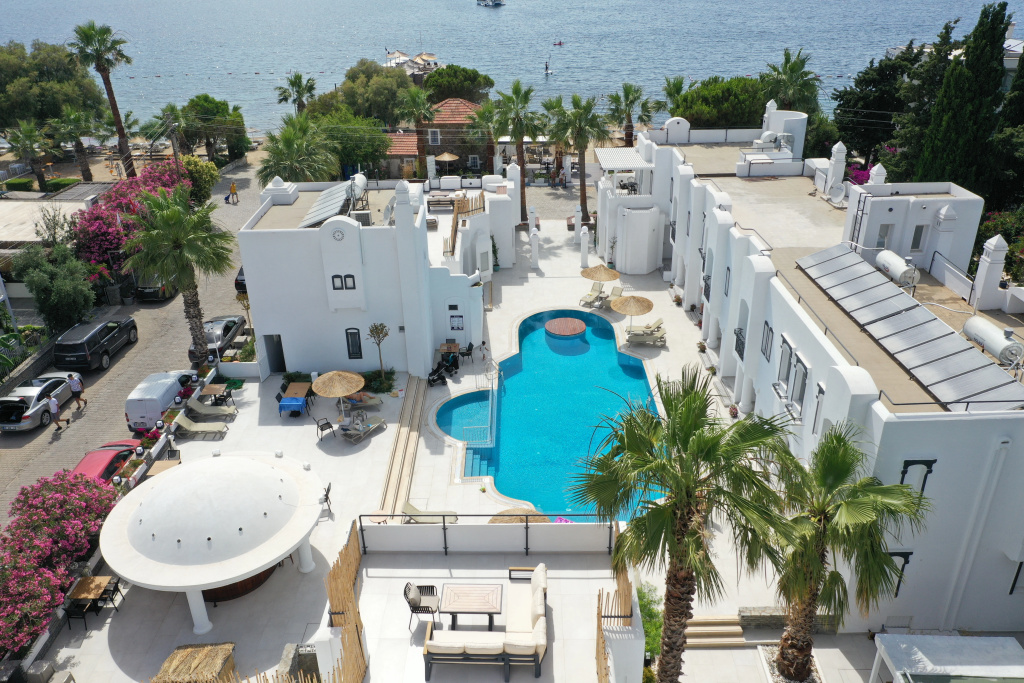 Бутик-отель Yalinn Boutique Hotel — фото