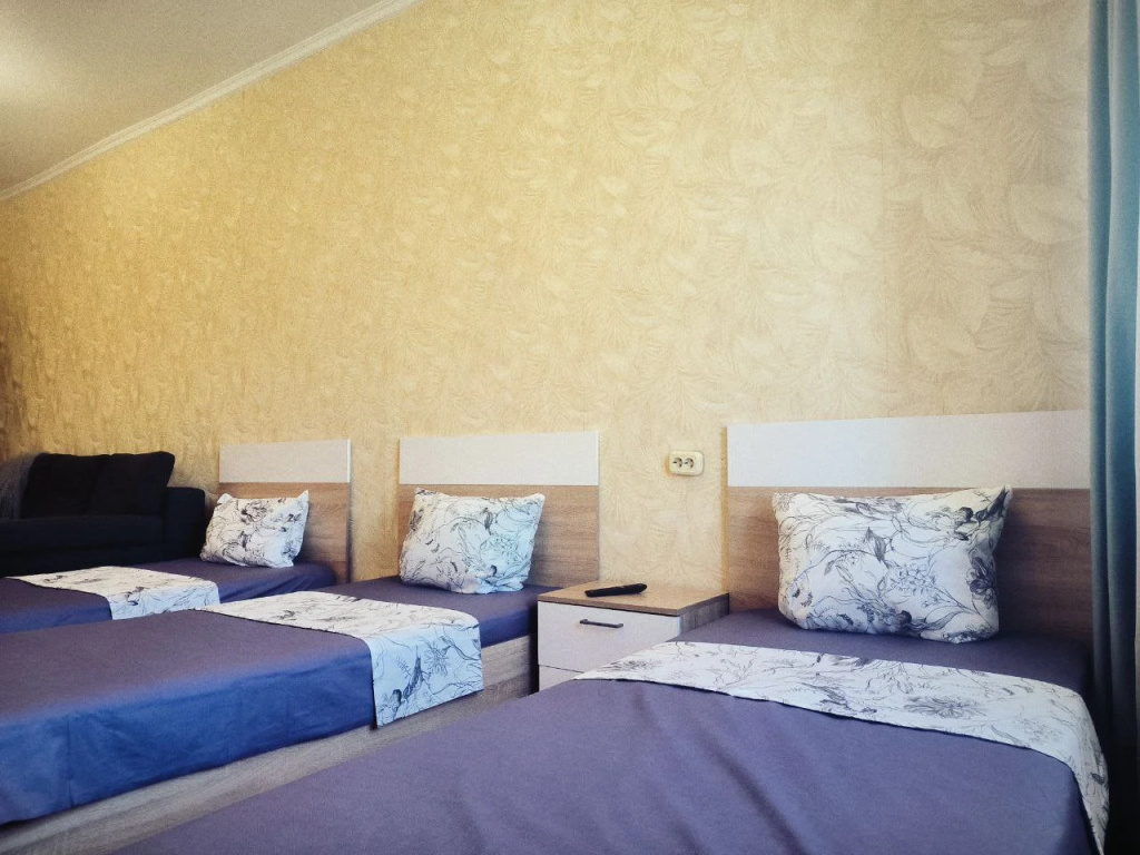 Abakan.apart V Tsentre Goroda Flat – Bild 4
