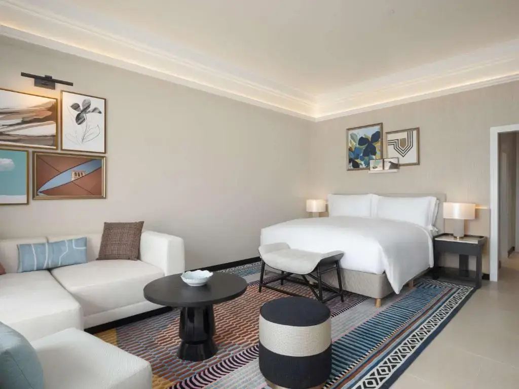Sofitel Al Hamra Beach Resort Resort - Chambres