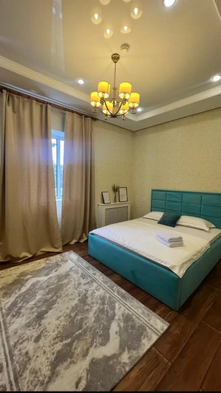 Люкс в 7house_hotel