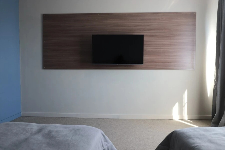 Двухместная студия 1 2 отдельные кровати в Сон