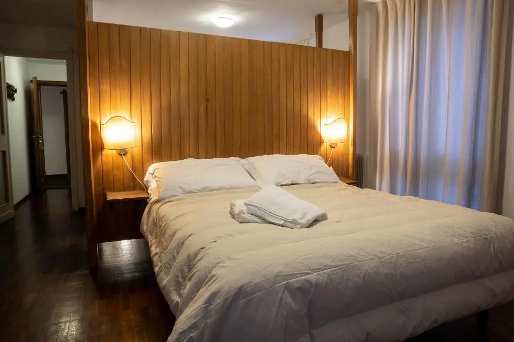 Superior Quadruple room with balcony