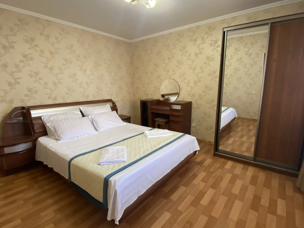 Семейный номер Standard с 2 комнатами с красивым видом из окна в Holiday Home