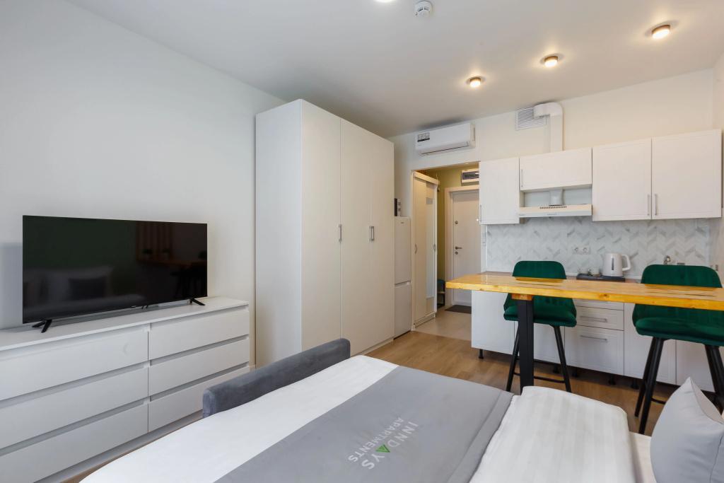 Квартира Inndays Apartments на Монаховой 2 — фото