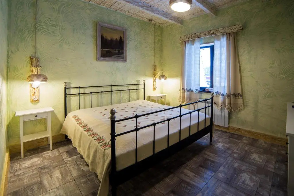 Probka Hotel Room Type - Deluxe Double room full double bed