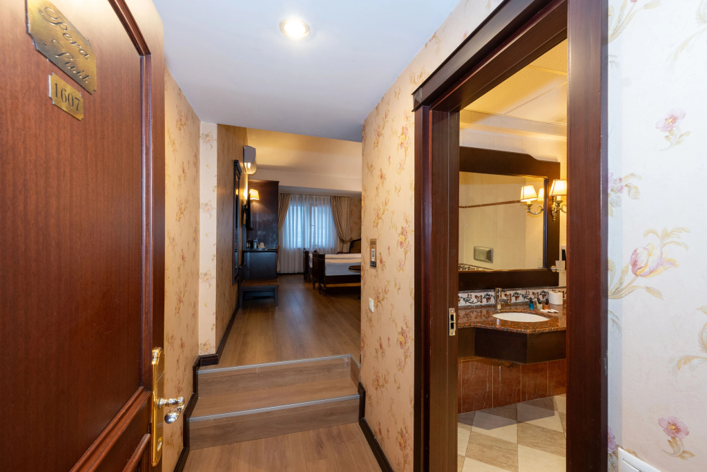 Pera Rose Hotel — Стамбул, Туреччина мініатюра 14