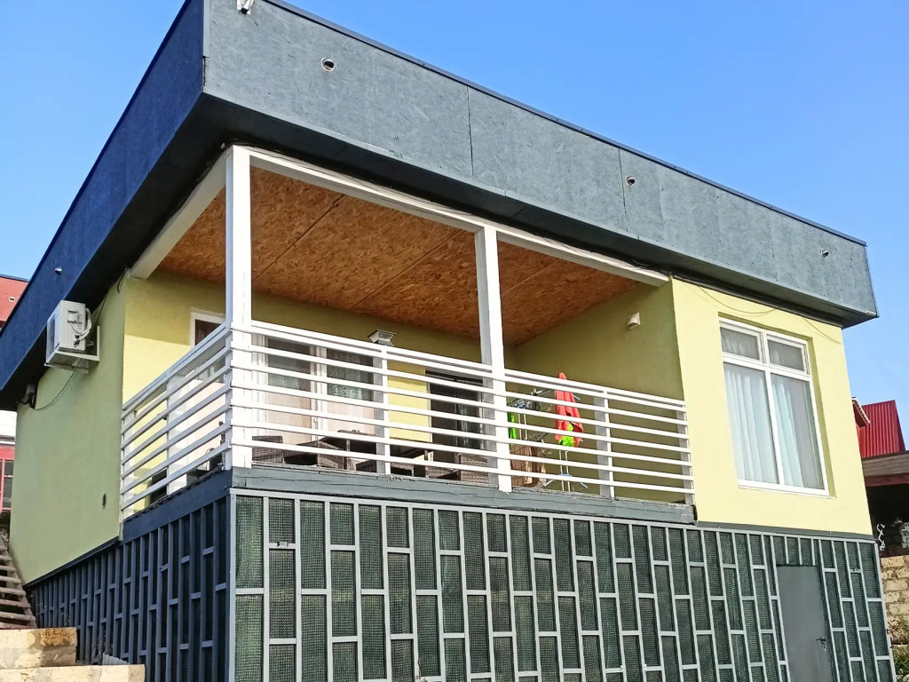 Частный Дом с Бассейном  с Видом на Азовское  Море - фото 2