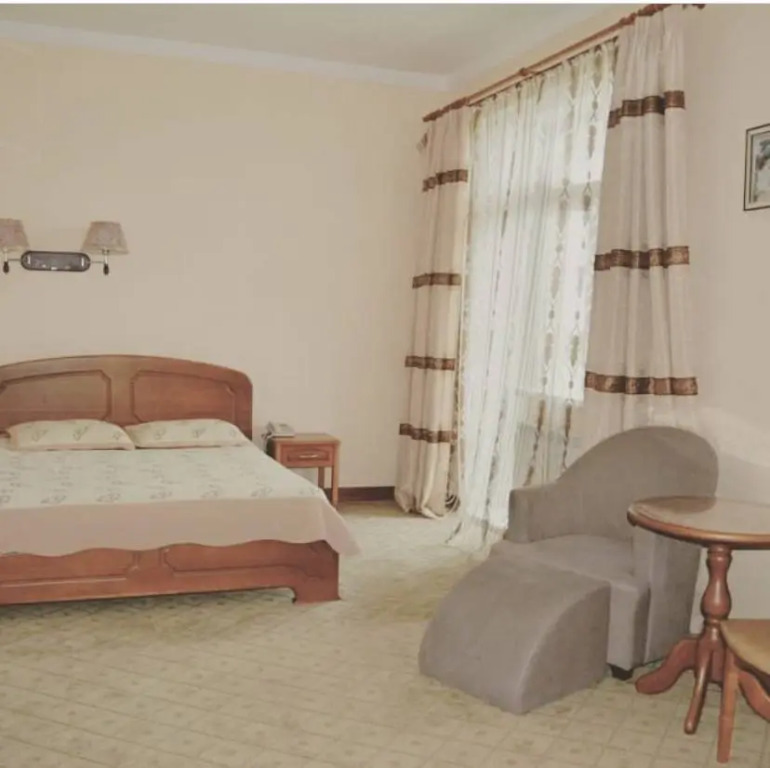 Двухместный номер Comfort двуспальная кровать в Роза ветров