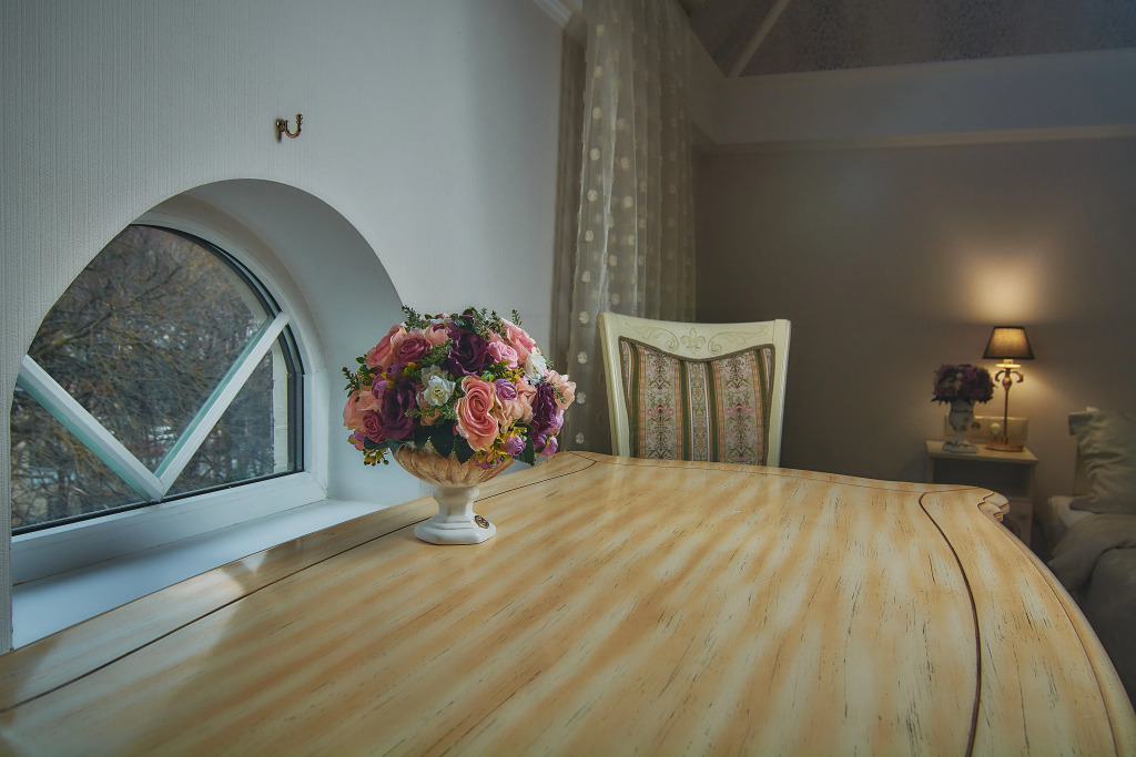 Двухместный номер Комфорт Мансарда двуспальная кровать в Германия