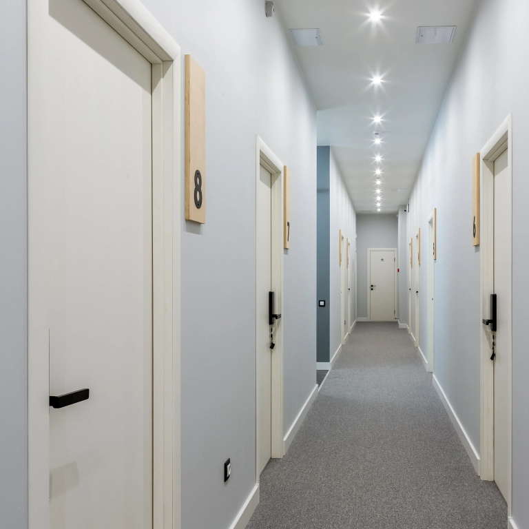 Мини-Отель Nordic Rooms — фото
