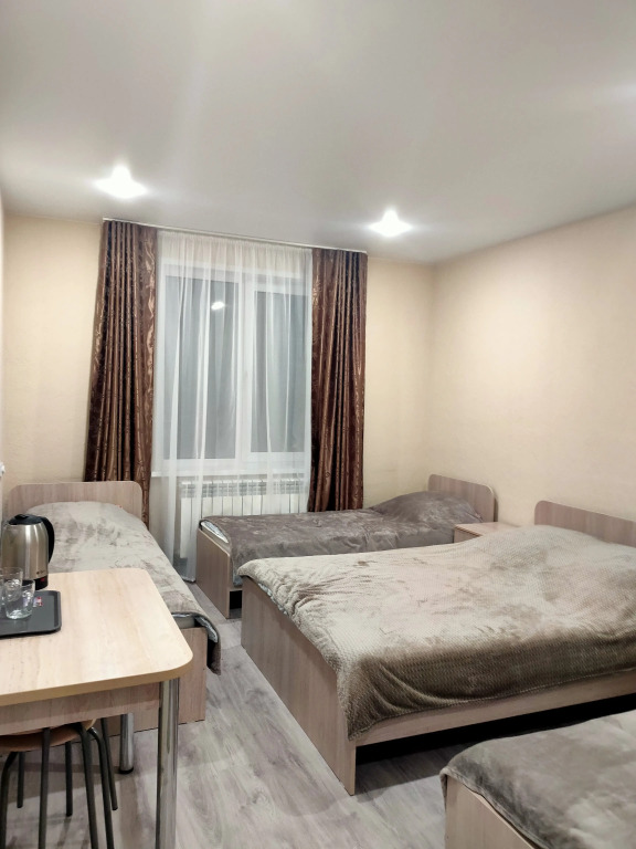 Пятиместный номер Comfort c 1 комнатой в Seraphim Grad