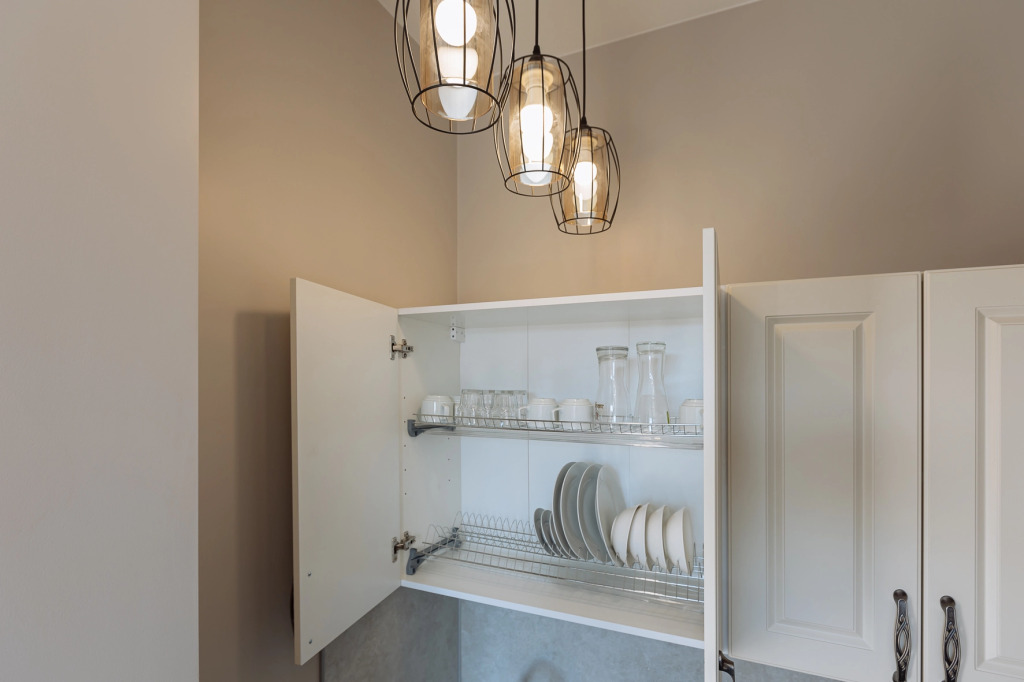 Апартаменты с балконом в Константа