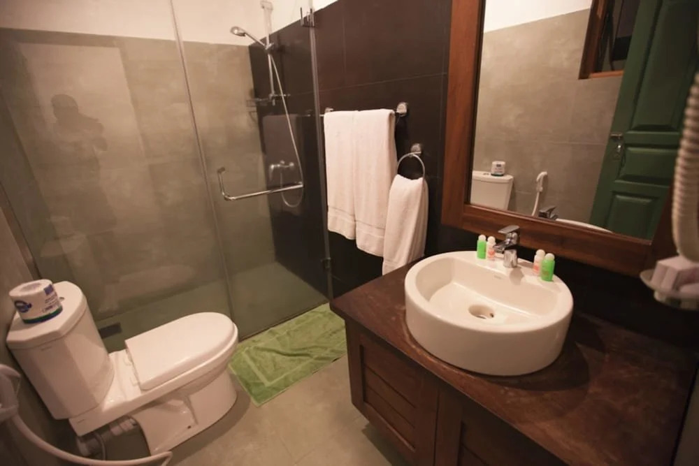 Отель Fresco Water Villa - фото 31