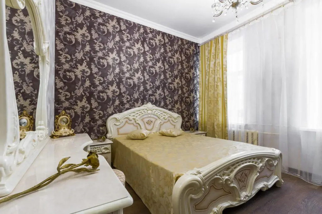 Benefis Living quarters