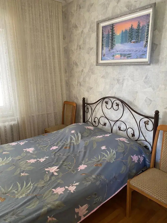 Economy Double room with balcony and with view (full double bed)