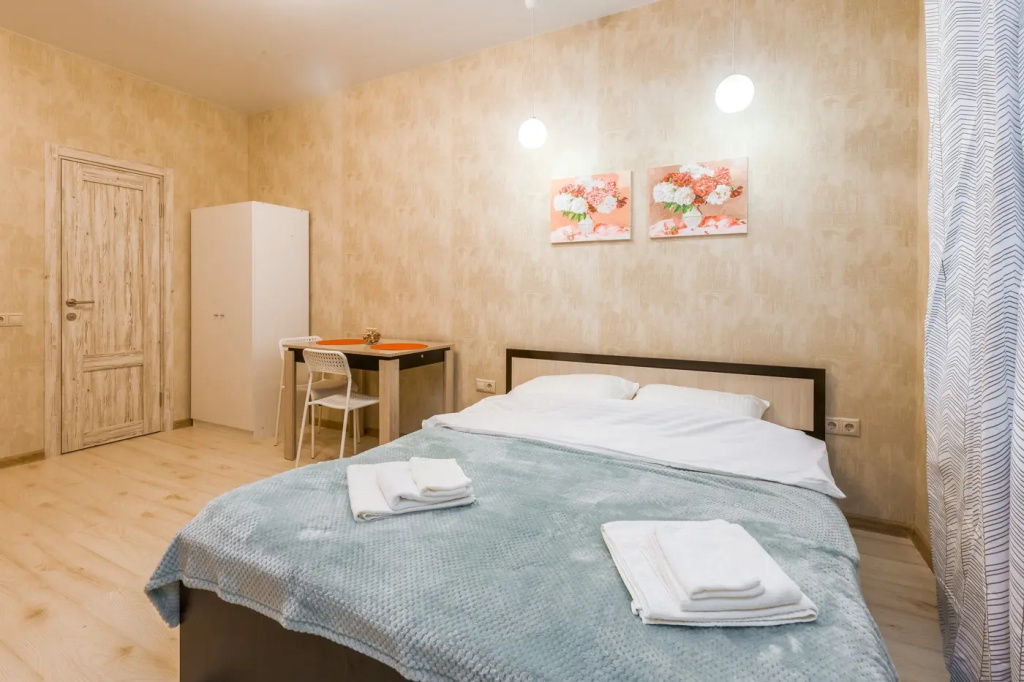 Отель FoRRest Vodny Apartments 1 в Москве