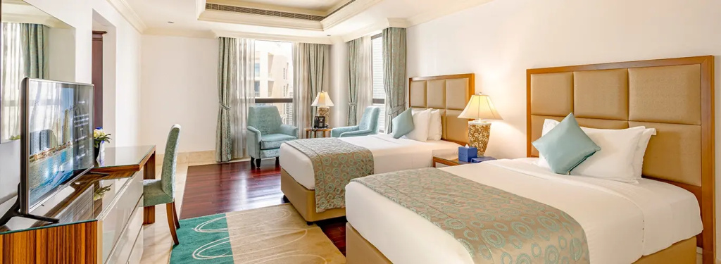 Roda Amwaj Suites - Général
