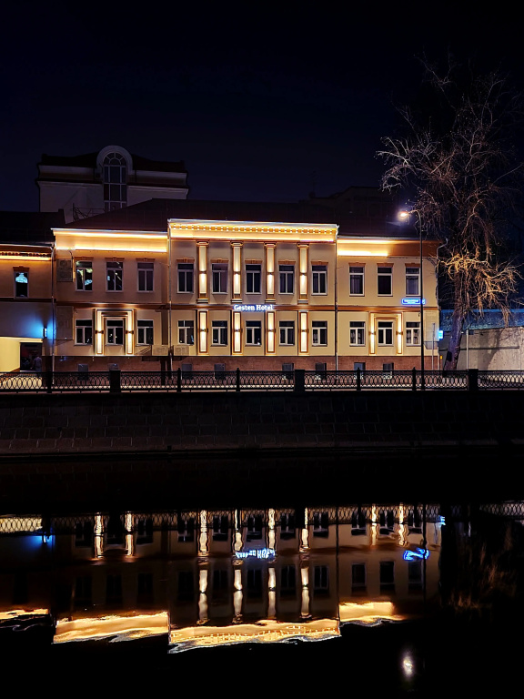 Отель Городской Гестен — фото