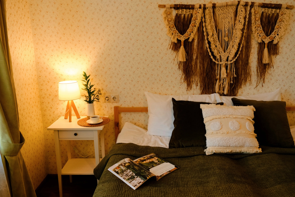 Гостевой дом Дача Белый Берег