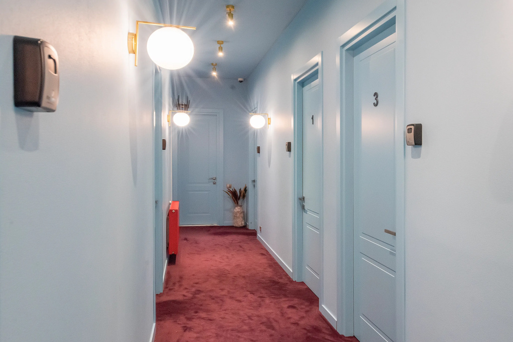 Мини-отель HB Freeze Inn — фото