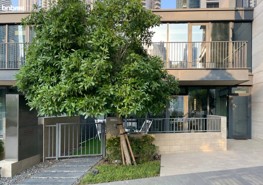 Bnbmehomes Burj Downtown Ultra-Lux Duplex Marvel - 212 Apartments