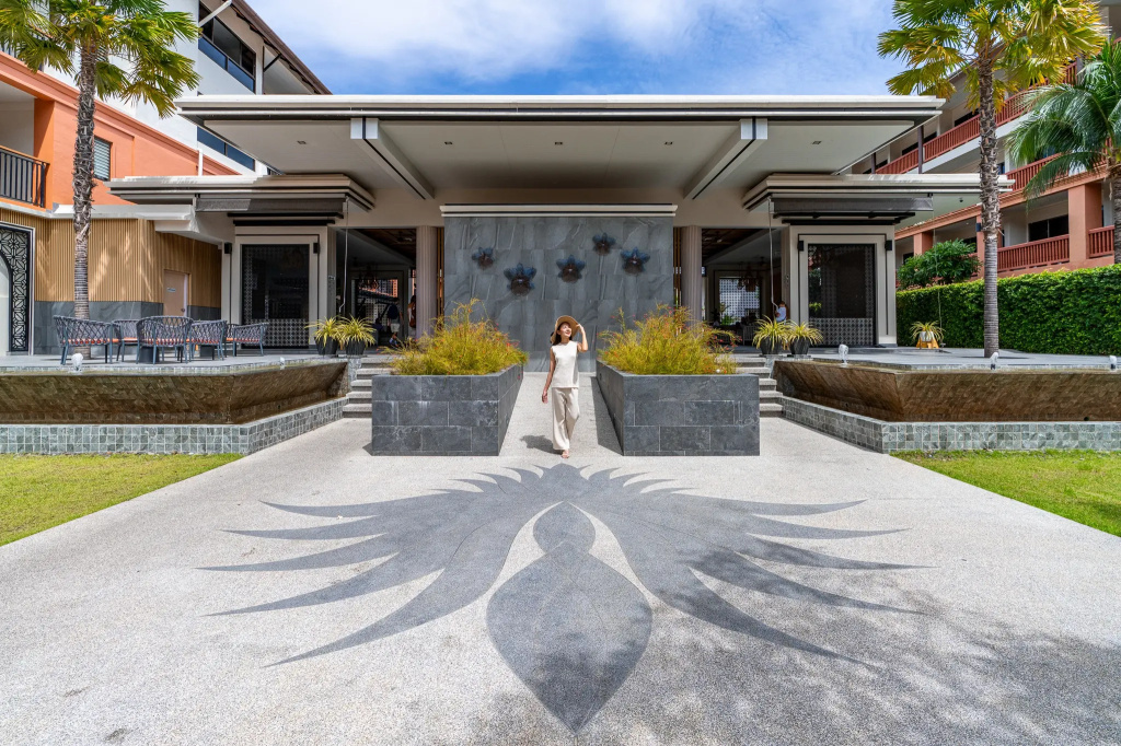 Kata Sea Breeze Resort - Général