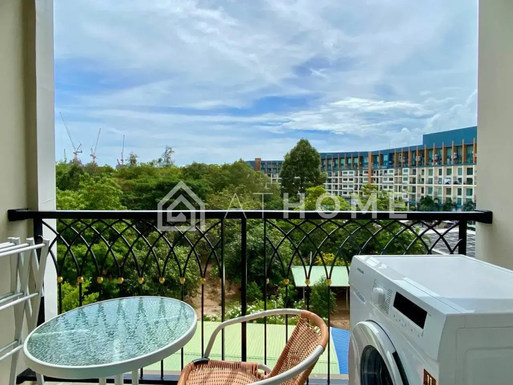 Dusit Grand Park 2 B608 Apartments