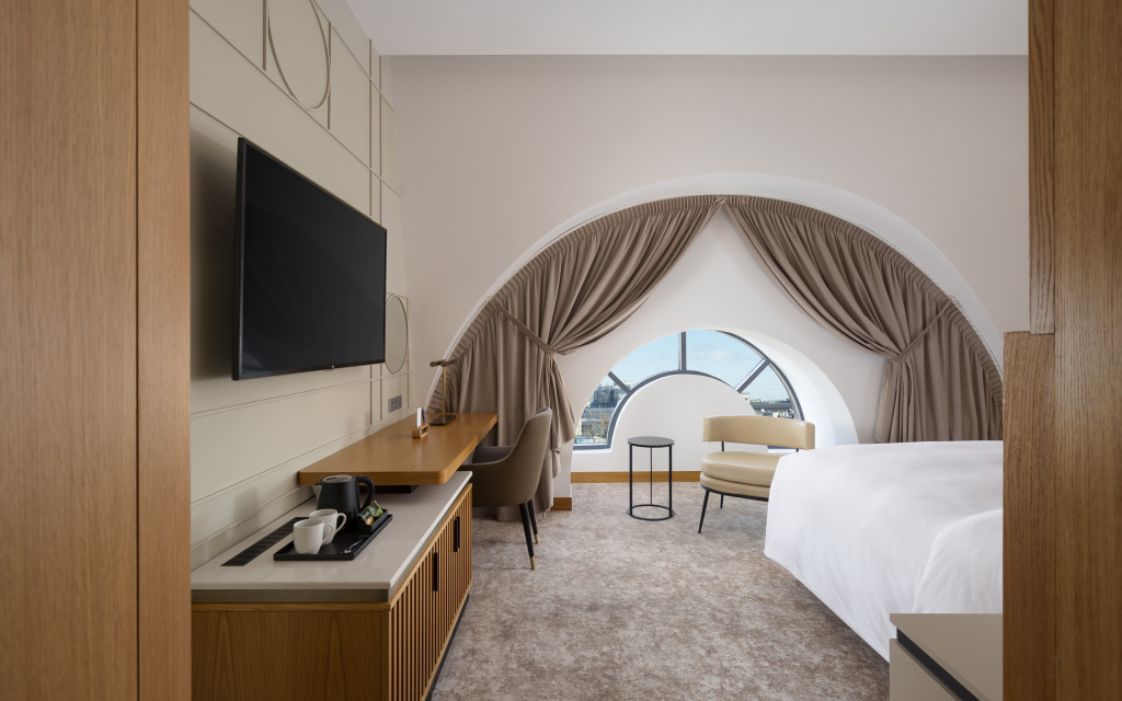 4 ★ Отель DoubleTree Москва Арбат