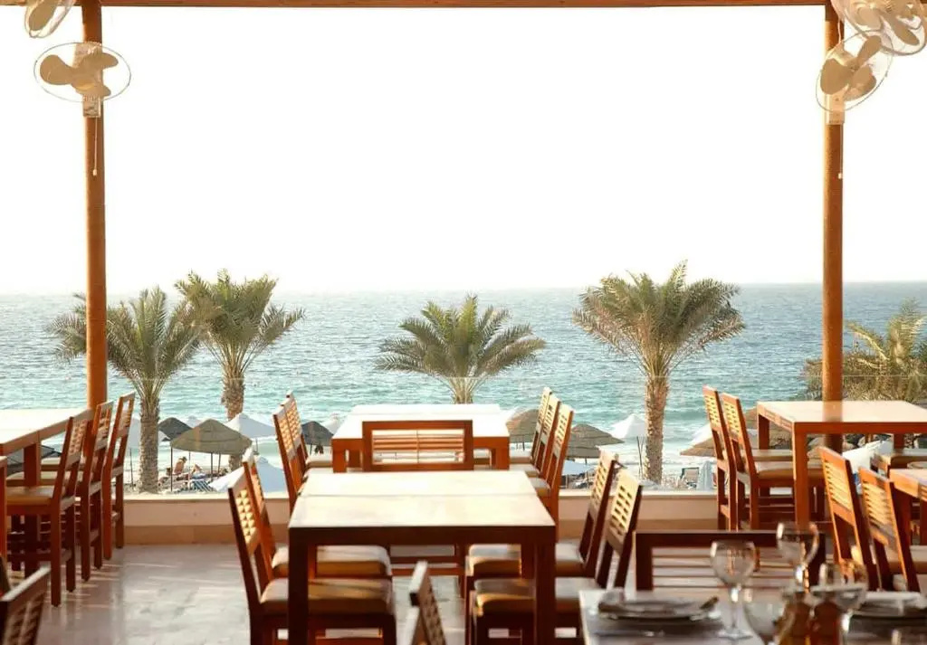 Dubai Marine Beach Resort & Spa Hotel - Général