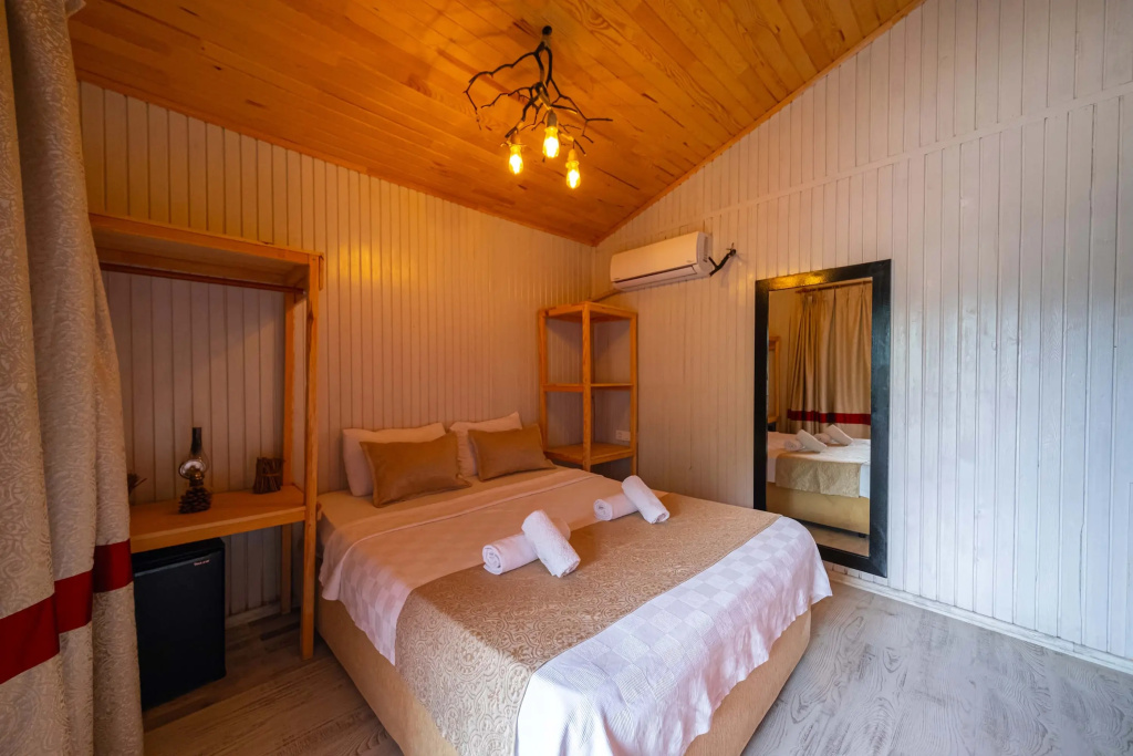 Standard room with garden view