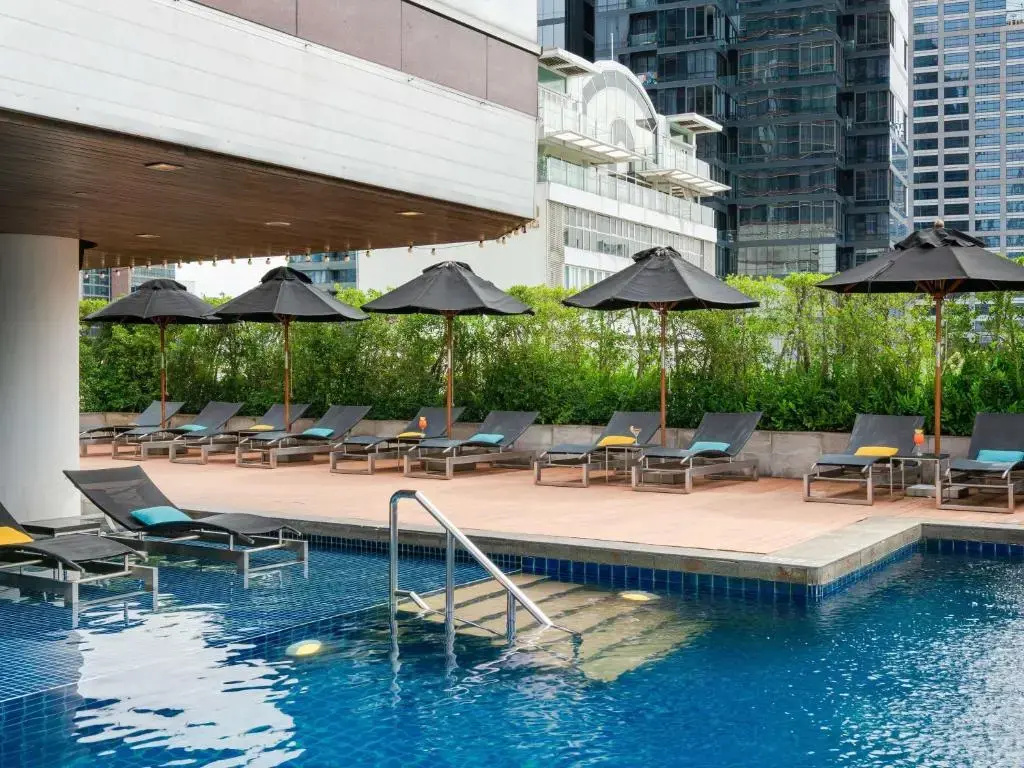 Pullman Bangkok Hotel G - Général