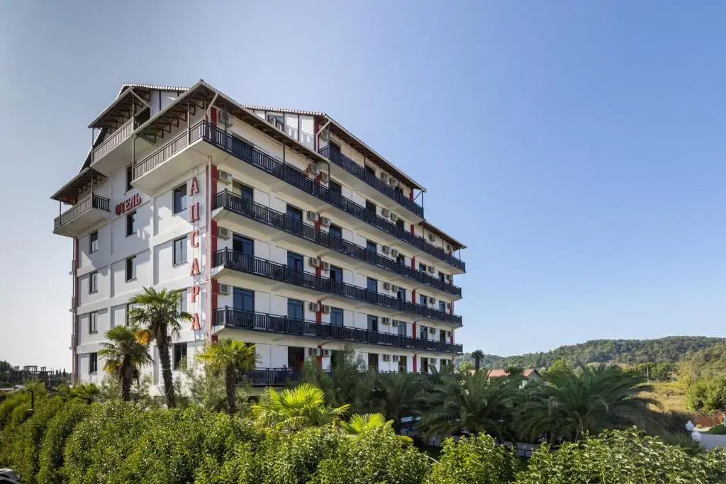 (White Building) Junior Suite with balcony