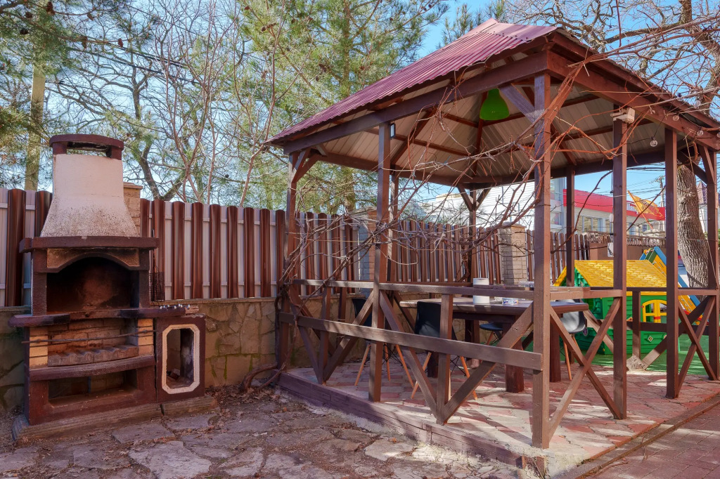 Гостевой дом Ля Вилла - фото 4