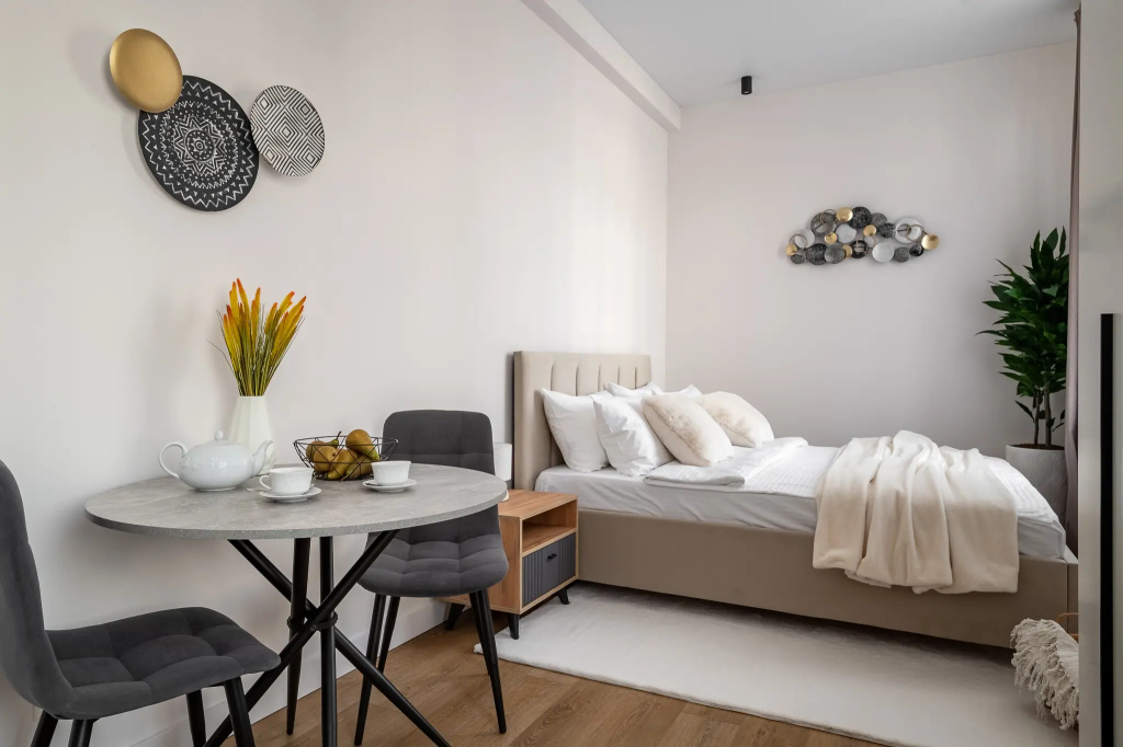 Апартаменты Comfort Life на Парковой — фото