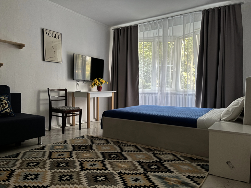 Апартаменты Sergeew Apartments в Центре Васильевского Острова у Метро — фото