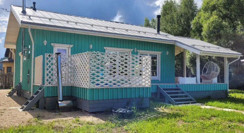 Гостевой дом Тиффани - фото 26