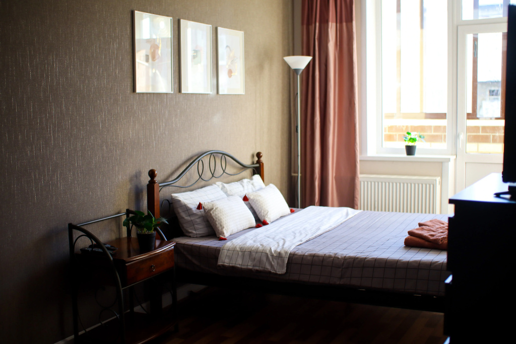 Apartment Atmosphere-Romantic Room Type - Superior Quadruple room