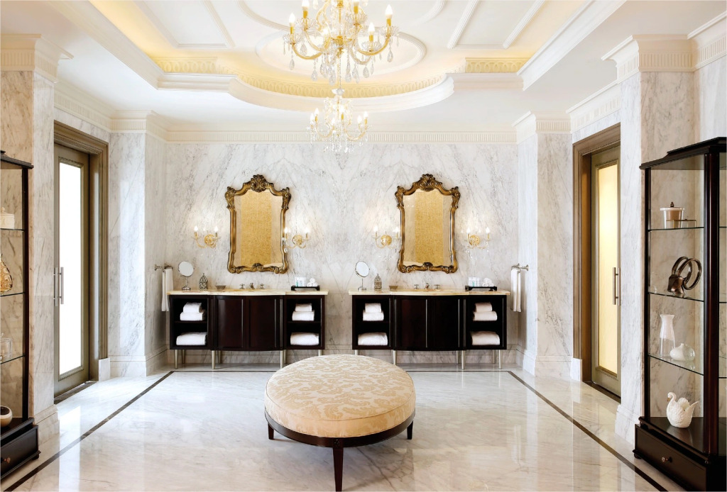 Отель Al Habtoor Palace - фото 11