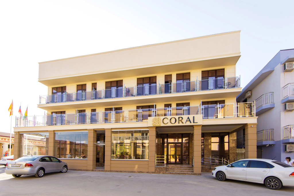 Гостевой дом Coral — фото