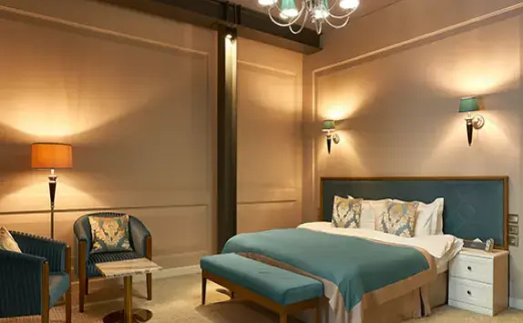 Xander Hotel Room Type - Double Junior Suite full double bed