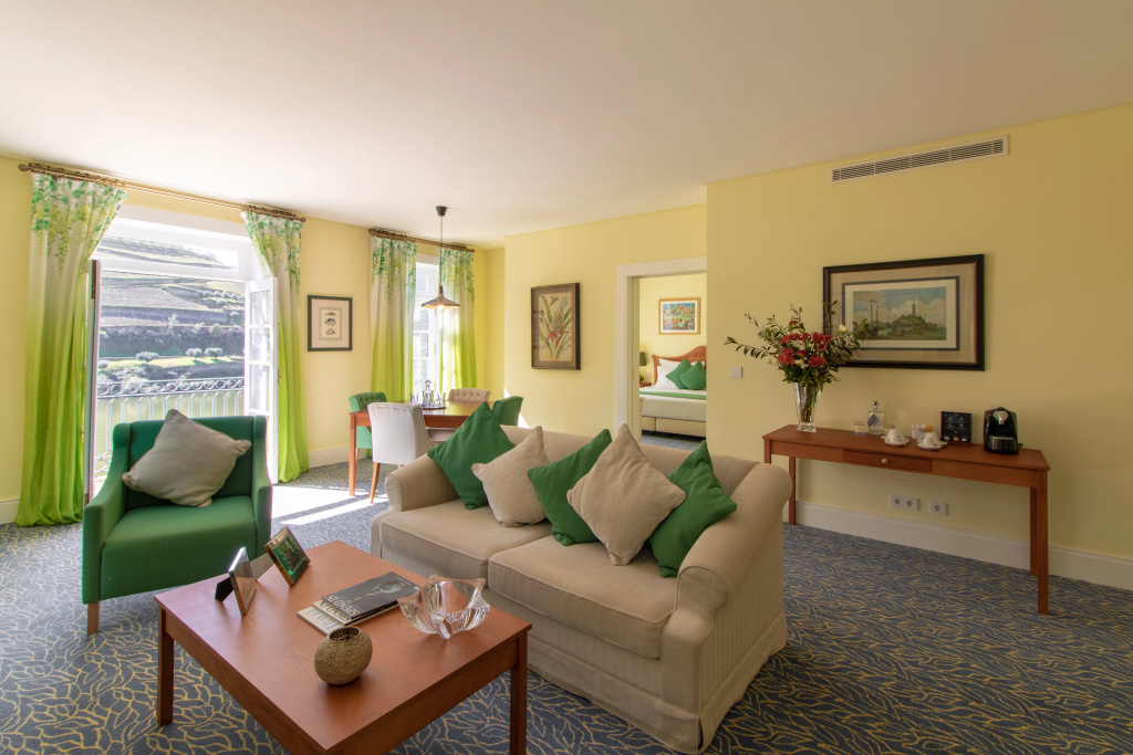 The Vintage House - Douro - Chambres