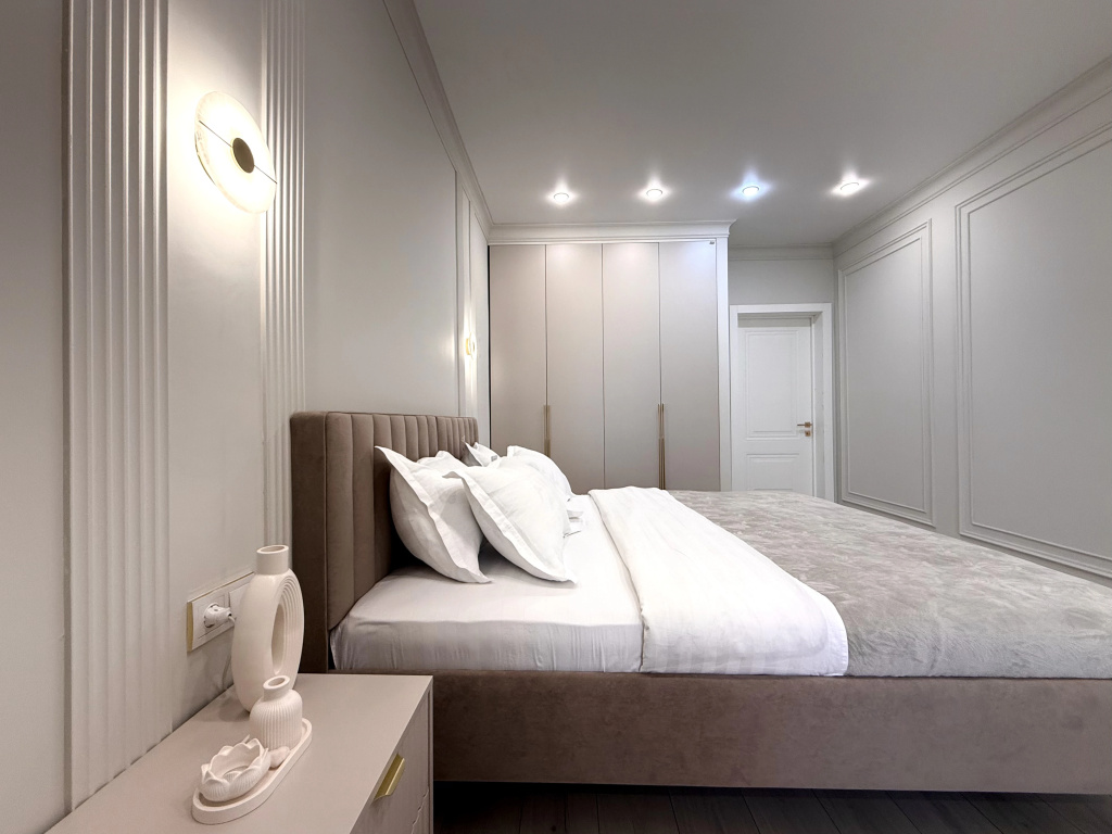 Квартира Raimbek 15-36 residence & питьевая вода