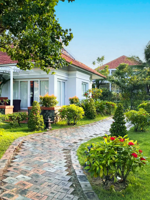 Mercury Phu Quoc Resort & Villas - Chambres