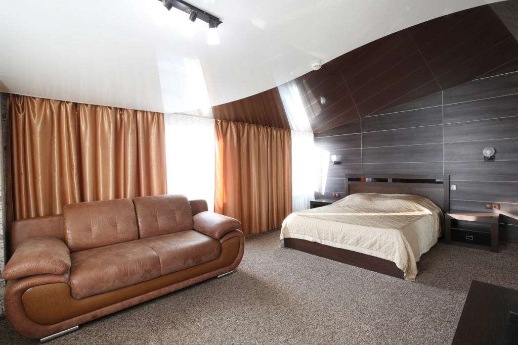 Double Apartment (full double bed)