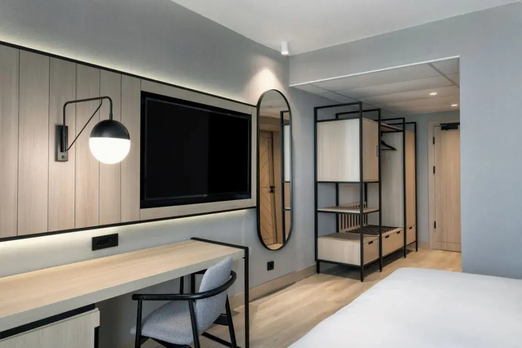 IM Dreamer Hotel - Chambres