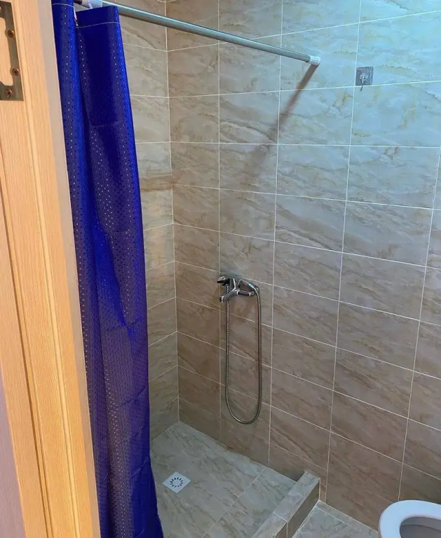 Трёхместный номер Standard с видом на горы в Kolsay Room