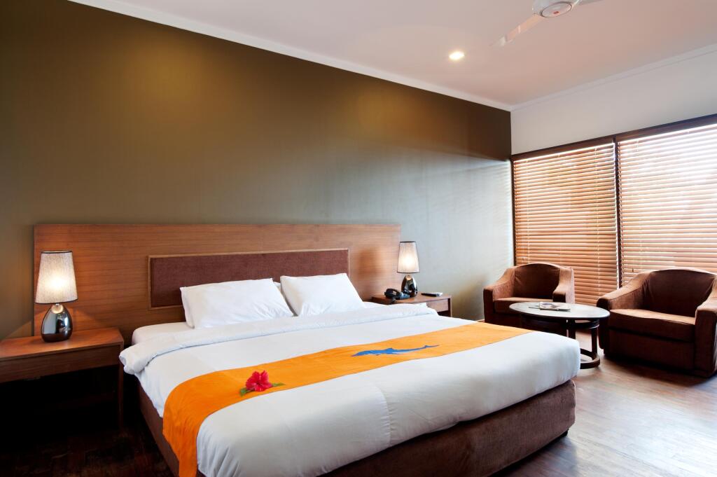 Мальдивы отель Eriyadu Island Resort