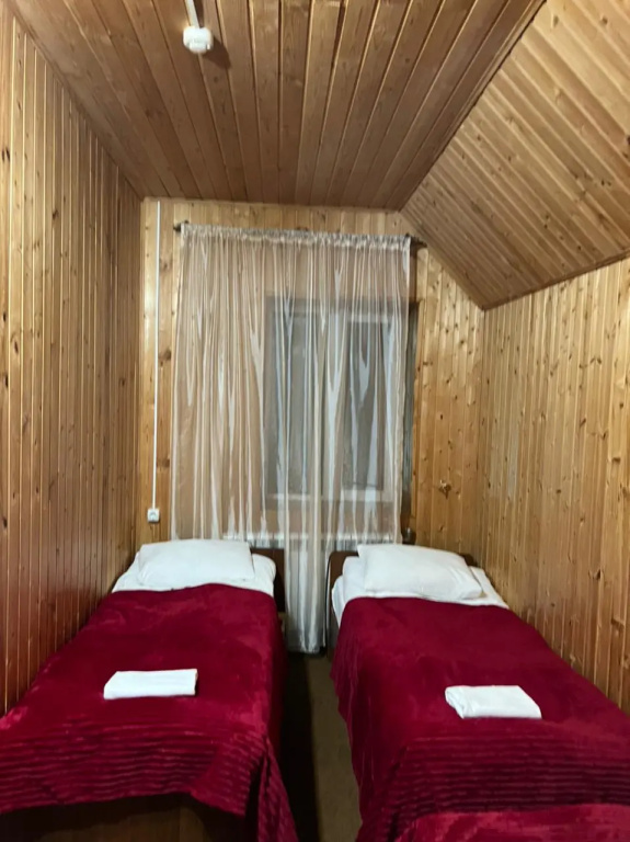 Economy Quadruple room