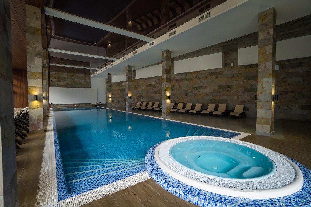 Forest Hotel Фиагдон